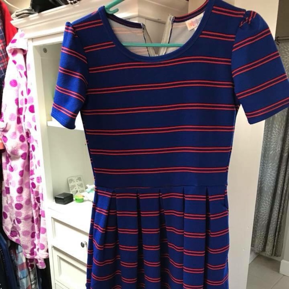 Lularoe Amelia Dress